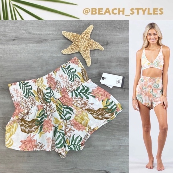 🔆RIP CURL🔆 LA BONITA BEACH BEACH  SHORTS - Picture 1 of 11